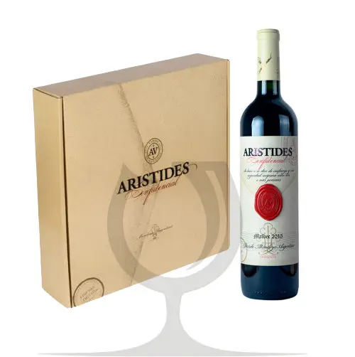 Confidencial Cabernet Franc Caja x 3 Botellas 750ml