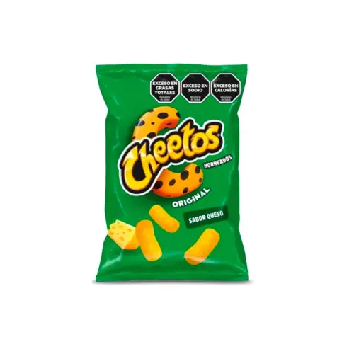 Cheetos Queso - 140grs