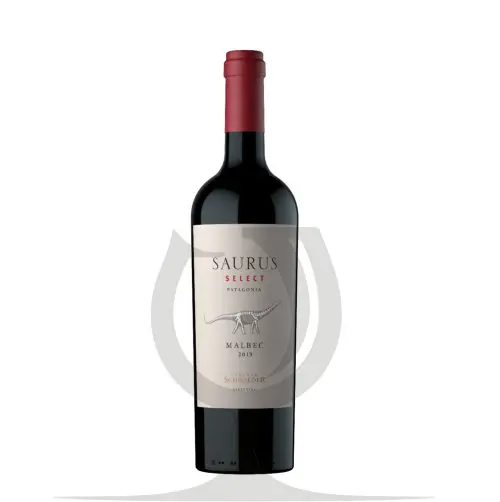 Saurus Select Malbec - 750ml