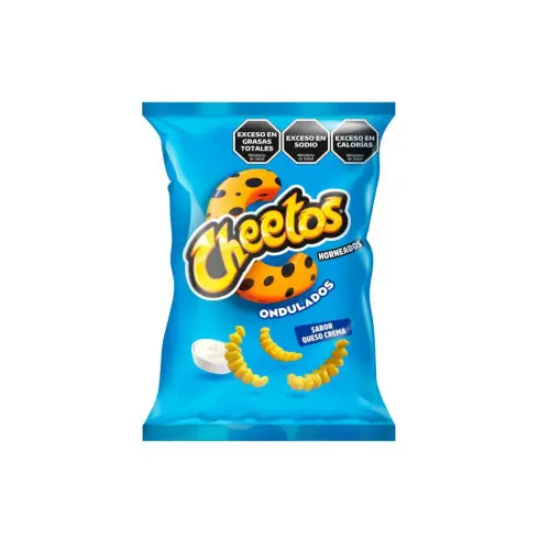 Cheetos Queso Crema - 85grs