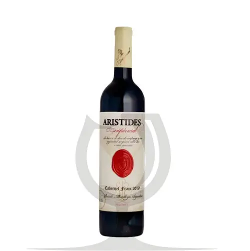 Confidencial Cabernet Fran Ed. Limitada - 750ml