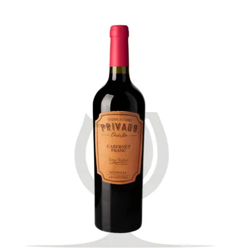 Jorge Rubio Privado Oasis Sur Cabernet Franc - 750ml