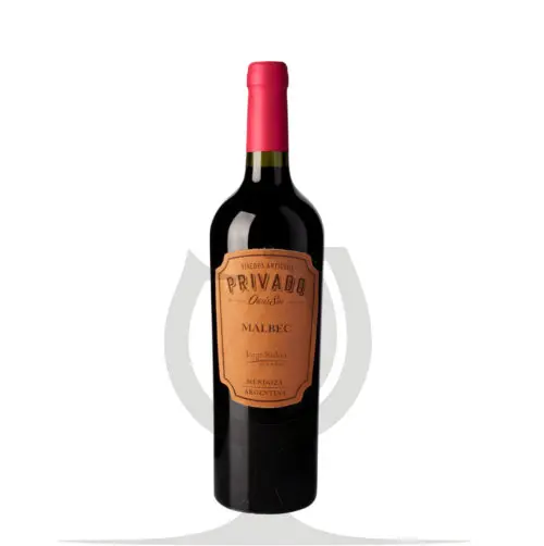 Jorge Rubio Privado Oasis Sur Malbec - 750ml