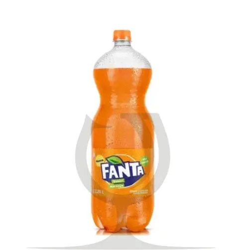 Fanta Naranja - 2.25L