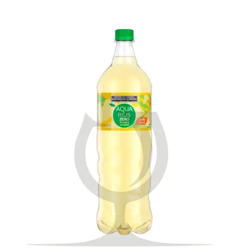 Aquarius Anana y Jengibre - 1.5L