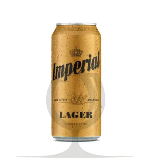 Imperial Rubia Lata - 473cc