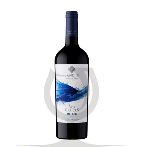 Dos Cauces Malbec - 750ml