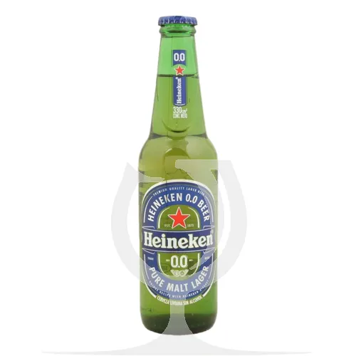 Heineken 0.0 Porron - 330ml