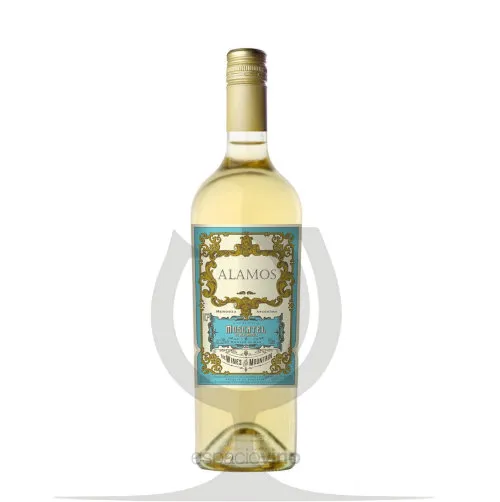 Alamos Moscatel de Alejandria - 750cc