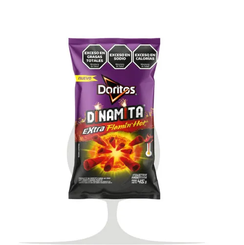 Doritos Dinamita Flamin Hot - 45grs