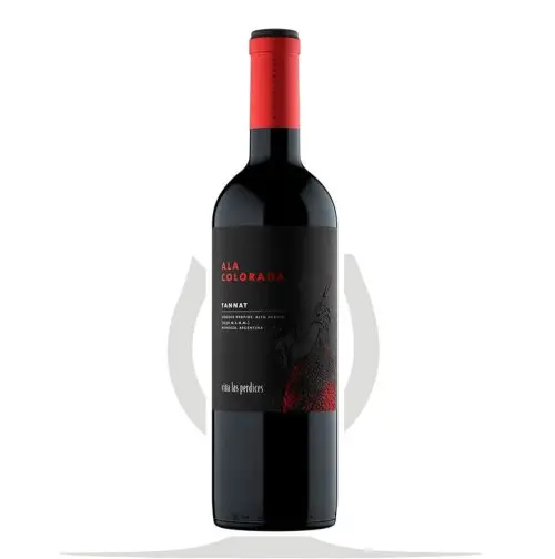 Las Perdices Ala Colorada Tannat - 750cc