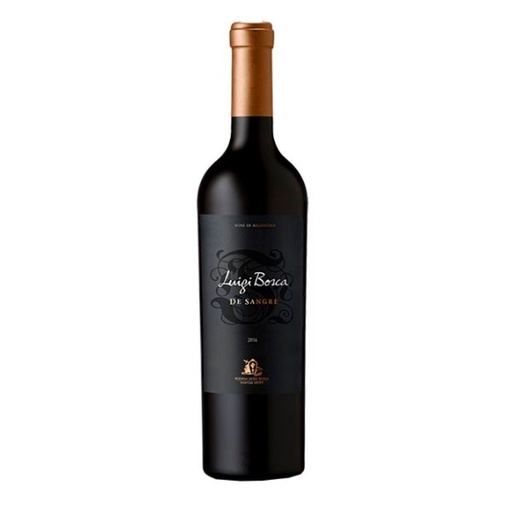 Luigi Bosca de Sangre Red Blend - 750cc