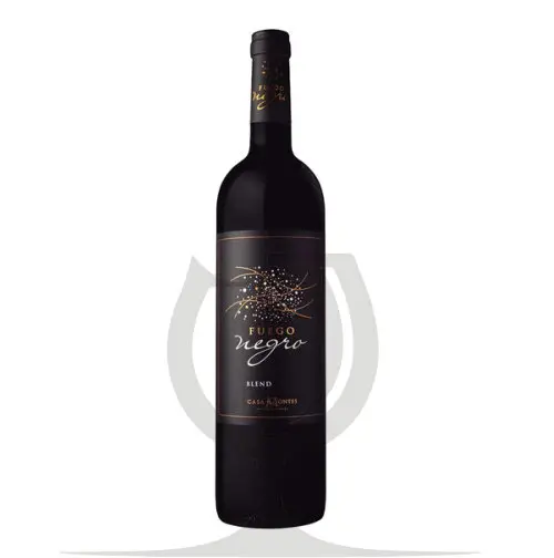 Fuego Negro Cabernet Franc Malbec - 750cc