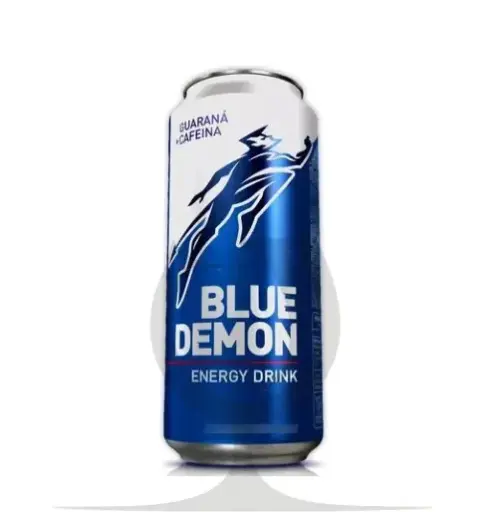 Blue Demon - 473cc