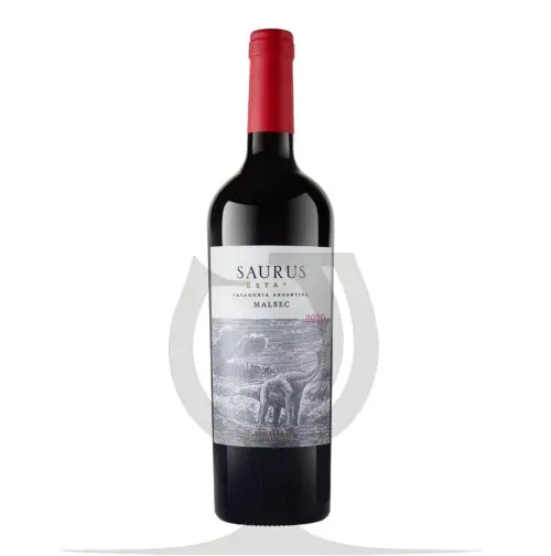 Saurus Estate Malbec - 750cc