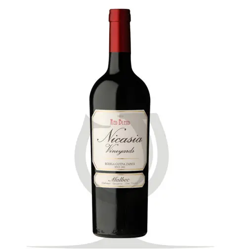 Nicasia Red Blend Malbec - 750cc