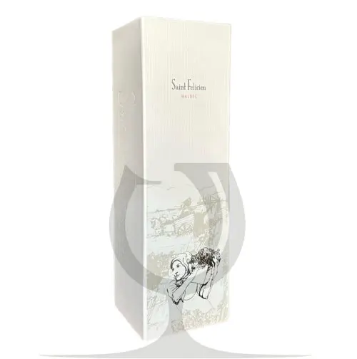 Saint Felicien Malbec Estuche - 750cc