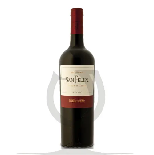 San Felipe s/Madera Malbec - 750cc