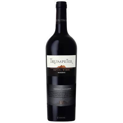 Trumpeter Cabernet - 750cc