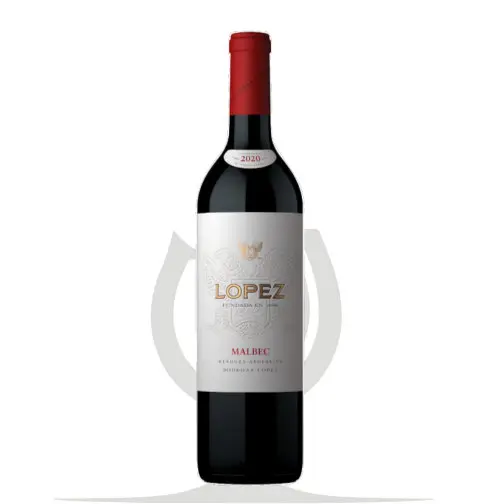 Lopez Malbec - 750cc