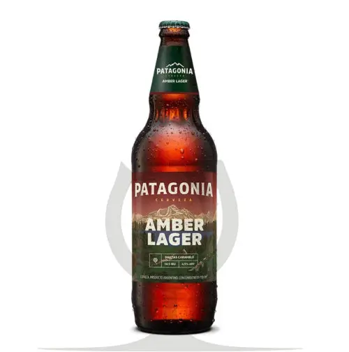 Patagonia Amber Lager - 730cc