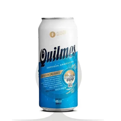 Quilmes Lata - 473cc