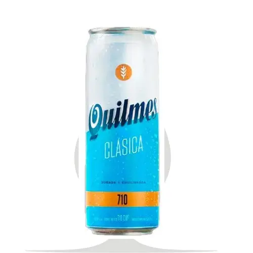 Quilmes Lata - 710cc