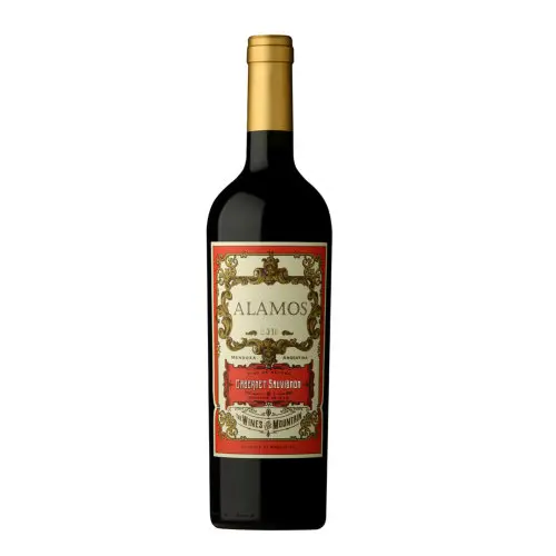 Alamos Cabernet Sauvignon - 750cc
