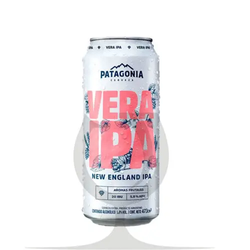Patagonia Vera IPA Lata - 473cc