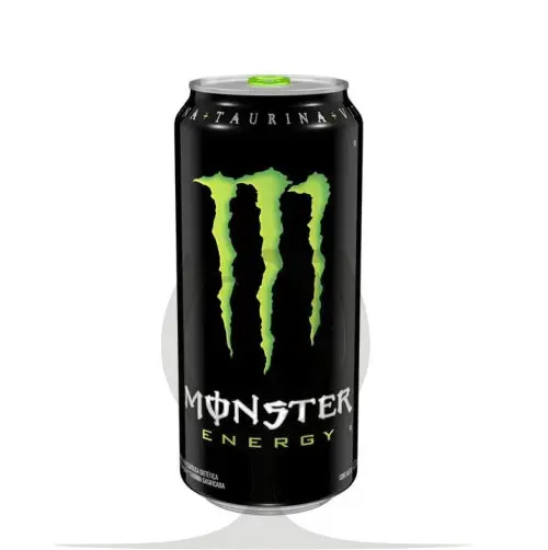 Monster Ngy Green - 473cc