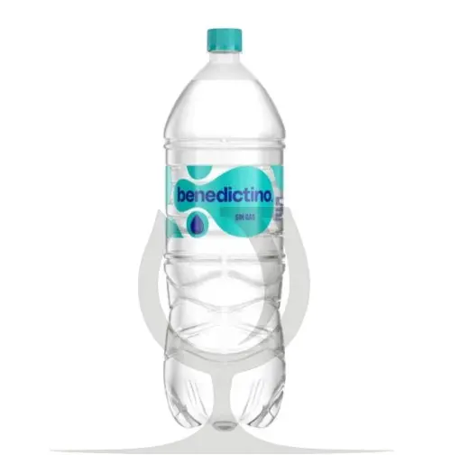 Benedictino Agua sin Gas - 2250cc