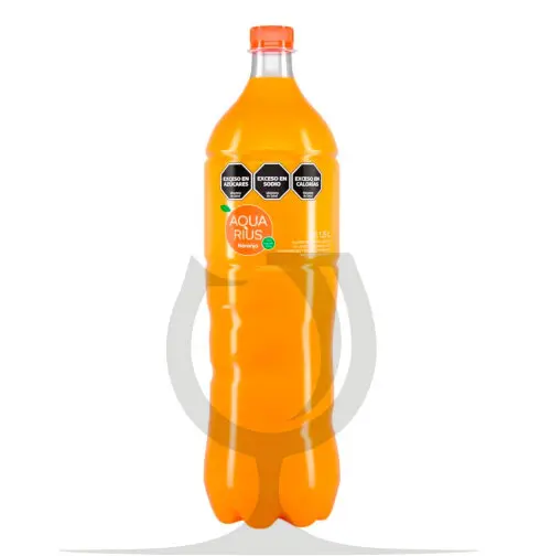 Aquarius Naranja - 1.5L
