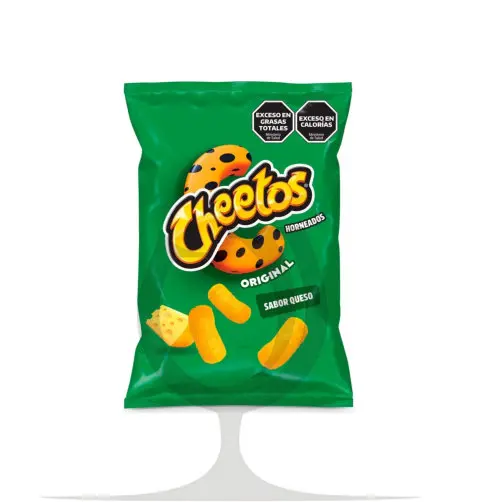 Cheetos Queso - 43grs