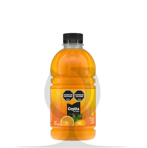 Cepita HF Naranja Tentacion 1L