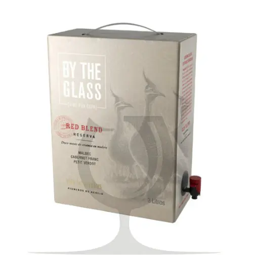 Las Perdices Reserva Red Blend - BIB 3L