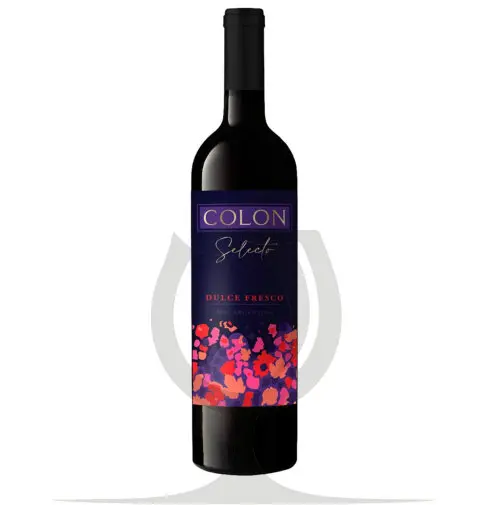 Colon Selecto Tinto Dulce Fresco - 750