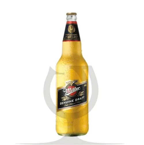 Miller Rubia Retornable - 1L
