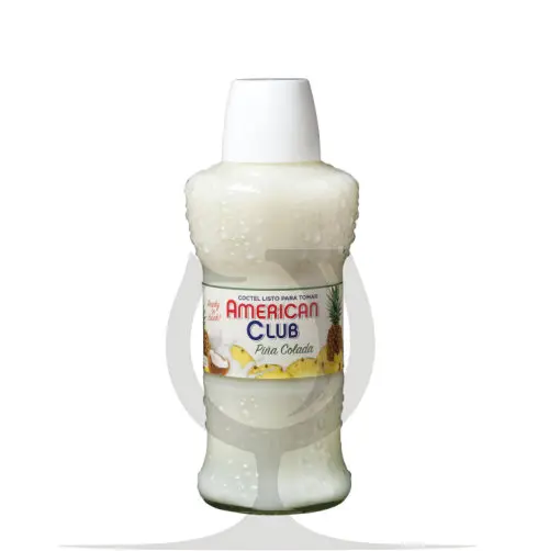 Piña Colada American Club - 750ml