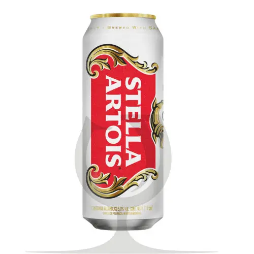 Stella Artois Lata - 710ml