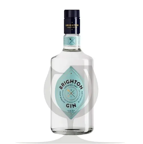 Brighton London Dry Gin - 700cc