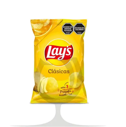 Lay Clasicas - 40grs