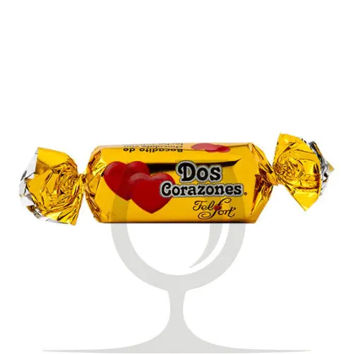 Dos Corazones - 26grs