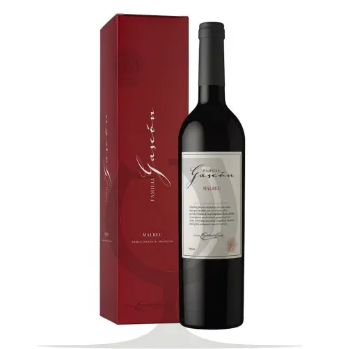 Familia Gascon Malbec Estuche - 750cc