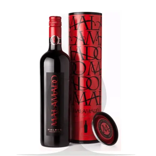 Malamado Malbec Estuche - 750cc