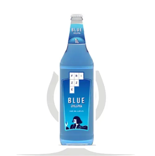 Frizze Evolution Blue - 1L