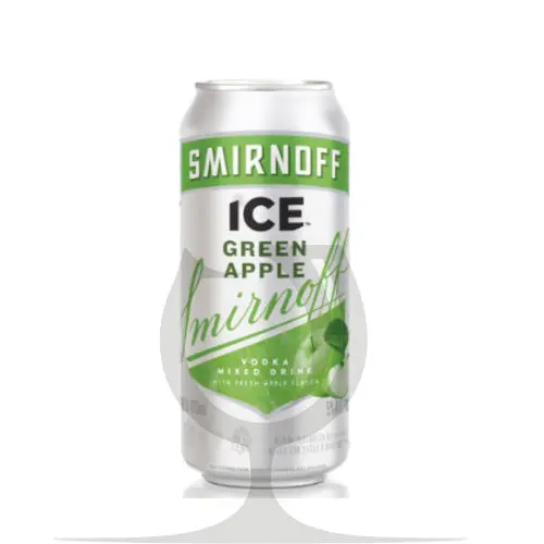 Smirnoff Ice Green Apple Lata - 473ml
