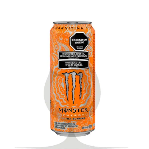 Monster Ultra Sunrise - 473ml