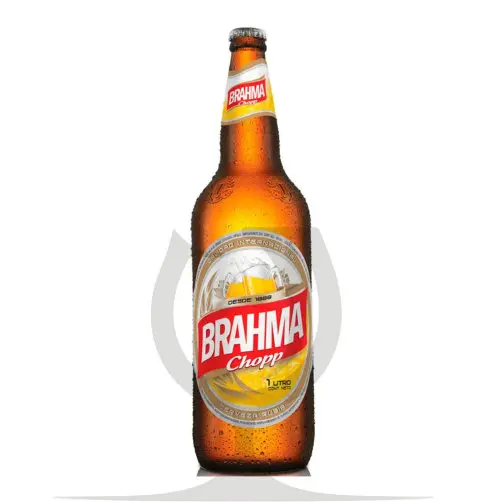 Brahma Chopp Retornable - 1L