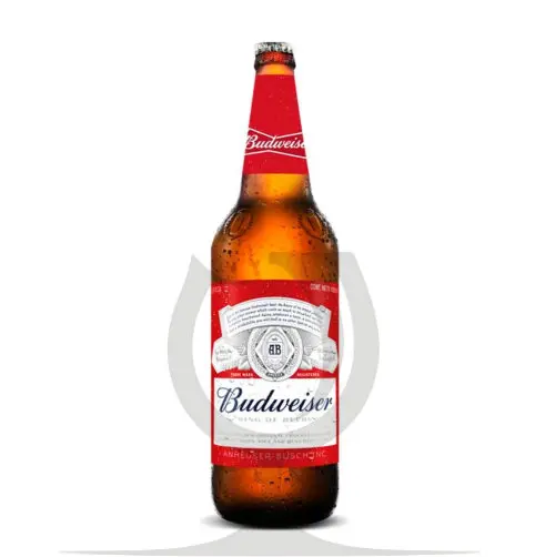 Budweiser Rubia Retornable - 1L