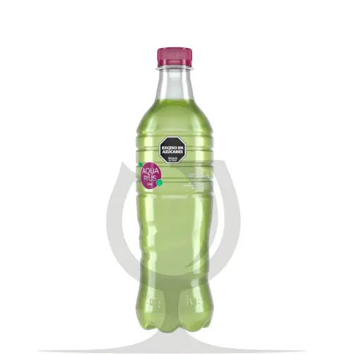 Aquarius Uva - 500ml